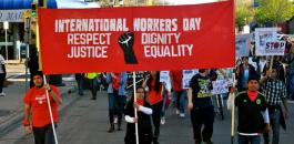 عيد العمال العالمي 