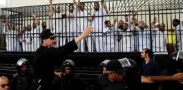 تنفيذ أحكام الاعدام بحق متهمين في احداث سيناء 