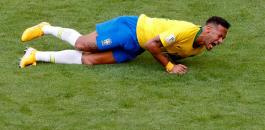 نيمار وسقوطه في كأس العالم 