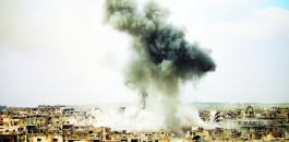 التحالف الدولي يقتل مدنيين سوريين في دير الزور 