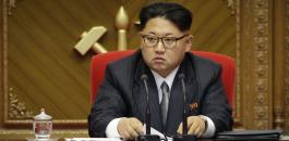 فرض عقوبات امريكية على كوريا الشمالية 