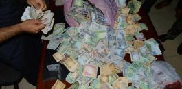 العثور على إمرأة لبنانية متسولة بحوزتها مليون دولار