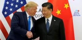 ترامب والصين 