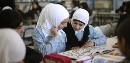 مدارس فلسطين الأفضل في الشرق الأوسط وشمال أفريقيا 