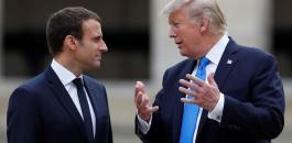فرنسا وقطع واشنطن الدعم عن الاونروا 