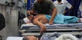 الصليب الأحمر: مشفى واحد لكل 129 ألف شخص في غزة