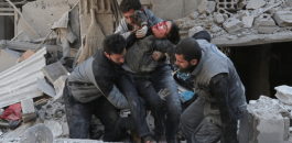 جرائم الحرب في سوريا 