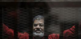 مرسي: لم أتخابر مع حماس