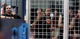 الاعتقال الاداري في السجون الاسرائيلية 