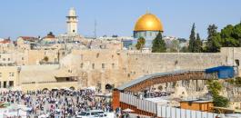 اسرائيل ومخطط اسرائيلي في القدس 