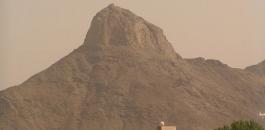 جبل النور في السعودية 