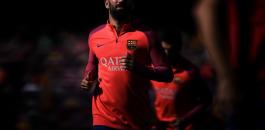 لاعب برشلونة على أعتاب أرسنال في الميركاتو الشتوي