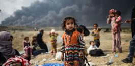 "يونسيف": مئة ألف طفل مهددون بالموت في الموصل