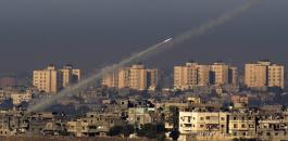 صفارات الإنذار تدوي في المستوطنات شرق غزة نتيجة إنذار "كاذب"
