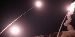 صواريخ ايرانية في سوريا 