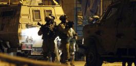جيش الاحتلال يعتقل 4 شبان بزعم محاولتهم التسلل إلى مستوطنة جنوب بيت لحم