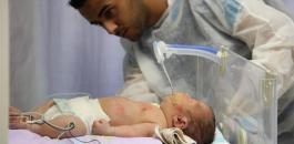 وفيات في مستشفيات قطاع غزة 