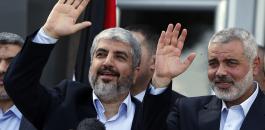 انتخابات حماس الداخلية 