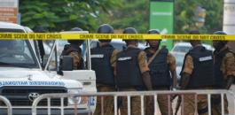 مقتل 4 أشخاص في هجوم مسلح استهدف السفارة الفرنسية في بوركينا فاسو