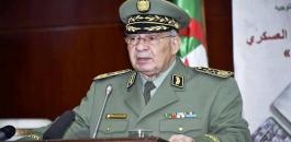 رئيس الاركان الجزائري 