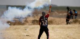 شهيدان في الجمعة الرابعة من مسيرة العودة الكبرى في غزة