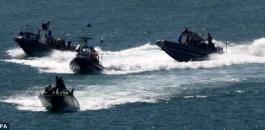 البحرية الاسرائيلية تعتقل صياديين 