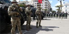 مقتل عناصر من الحرس الوطني التونسي