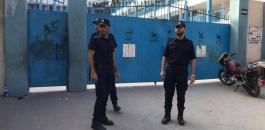 العثور على صاروخ اسرائيلي داخل مدرسة في غزة 