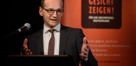 وزير الخارجية الألماني: الدفاع عن إسرائيل والتضامن معها من مسؤوليتنا