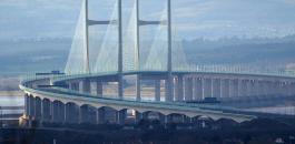 أطول جسر في العالم جاهز للافتتاح بعد 6 سنوات من العمل فيه