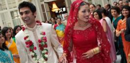 الزواج في الهند 