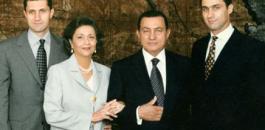 علاء مبارك والعمرة 