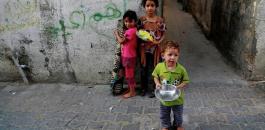 الامم المتحدة والحصار الاسرائيلي على غزة 