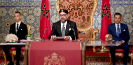 ملك المغرب والحكومة المغربية 
