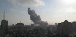 شرط إسرائيل لوقف عدوانها على قطاع غزة