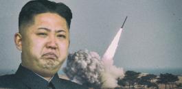 الزعيم الكوري الشمالي يهدد اميركا 