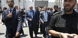 لقاءات بين حماس ومصر 