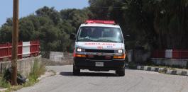 وفاة مواطن بحادث سير في قطاع غزة 
