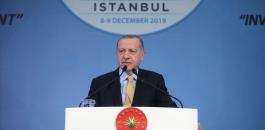 اردوغان وتركيا والعالم الاسلامي 