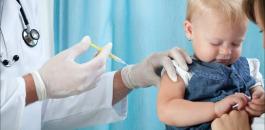 حقنة تحمل جميع تطعيمات الأطفال بجرعة واحدة