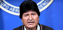 استقالة رئيس بوليفيا 