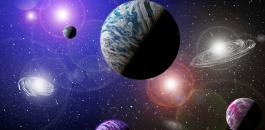 اكتشاف كواكب قابلة للحياة 