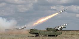 انظمة دفاع جوية روسية الى سوريا 