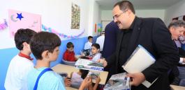 مدارس فلسطينية في تركيا 
