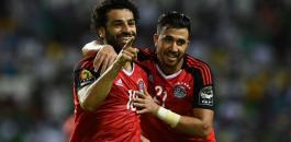 المصريون: غياب محمد صلاح أضر بنا ونتوقع الفوز على روسيا والسعودية