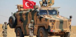العملية التركية في سوريا 