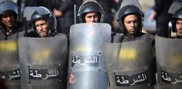 الشرطة المصرية 