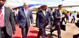 اوغندا تنقل سفارتها الى القدس 