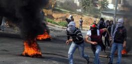 رام الله: إصابة شاب برصاص الاحتلال واستدعاء 3 شبان في سلواد