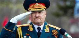 مقتل جنرال روسي في دير الزور 